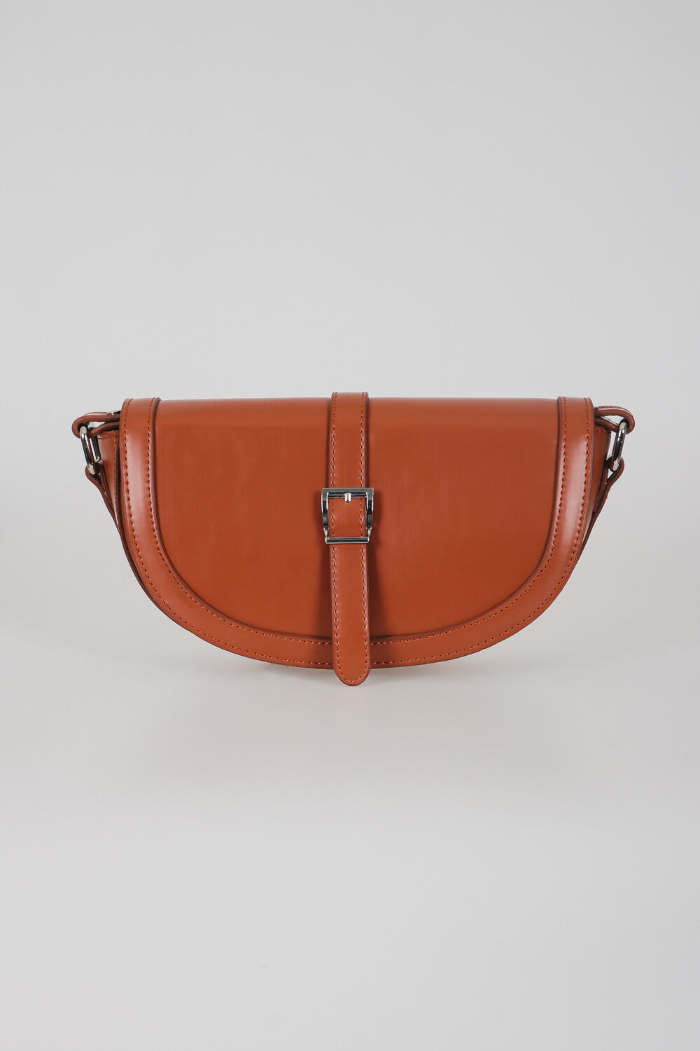 Οβάλ τσάντα ώμου