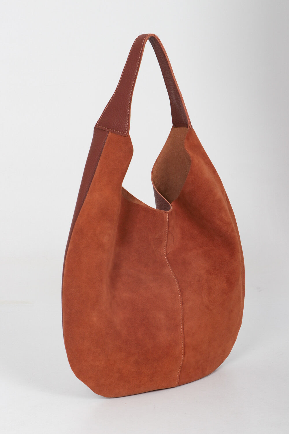 Δερμάτινη τσάντα shopper