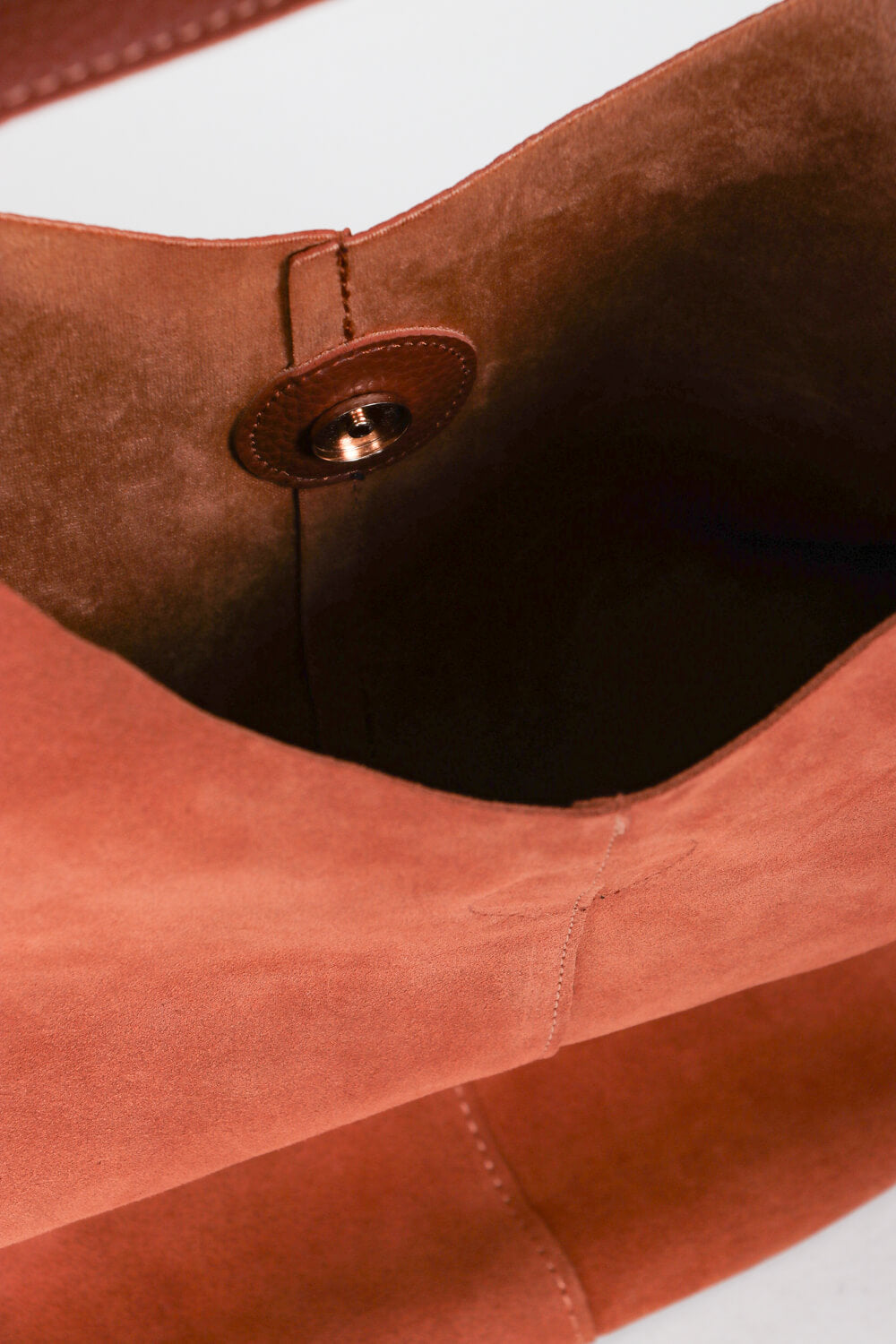 Δερμάτινη τσάντα shopper