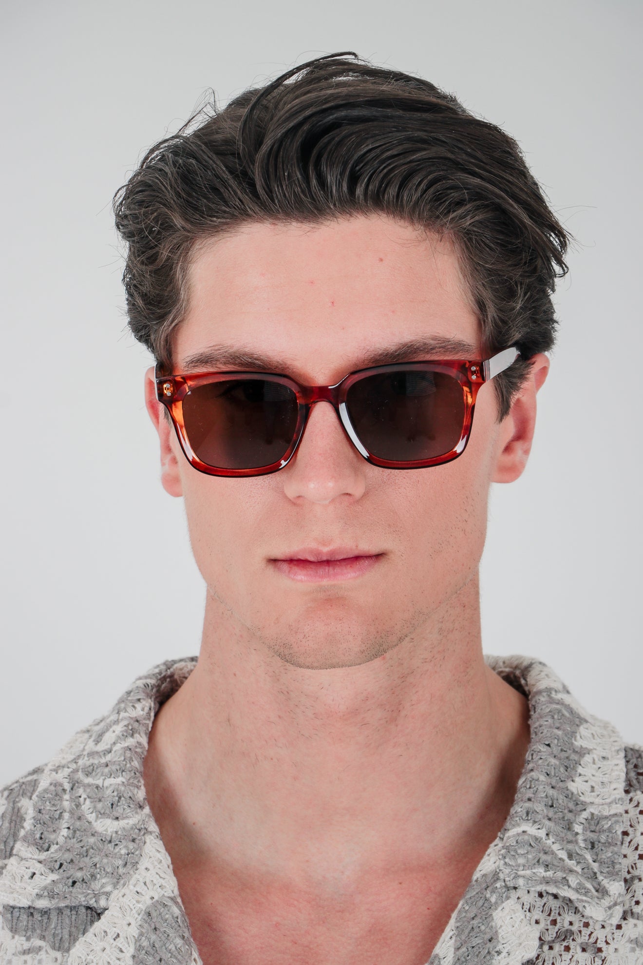 Ορθογώνια γυαλιά ηλίου