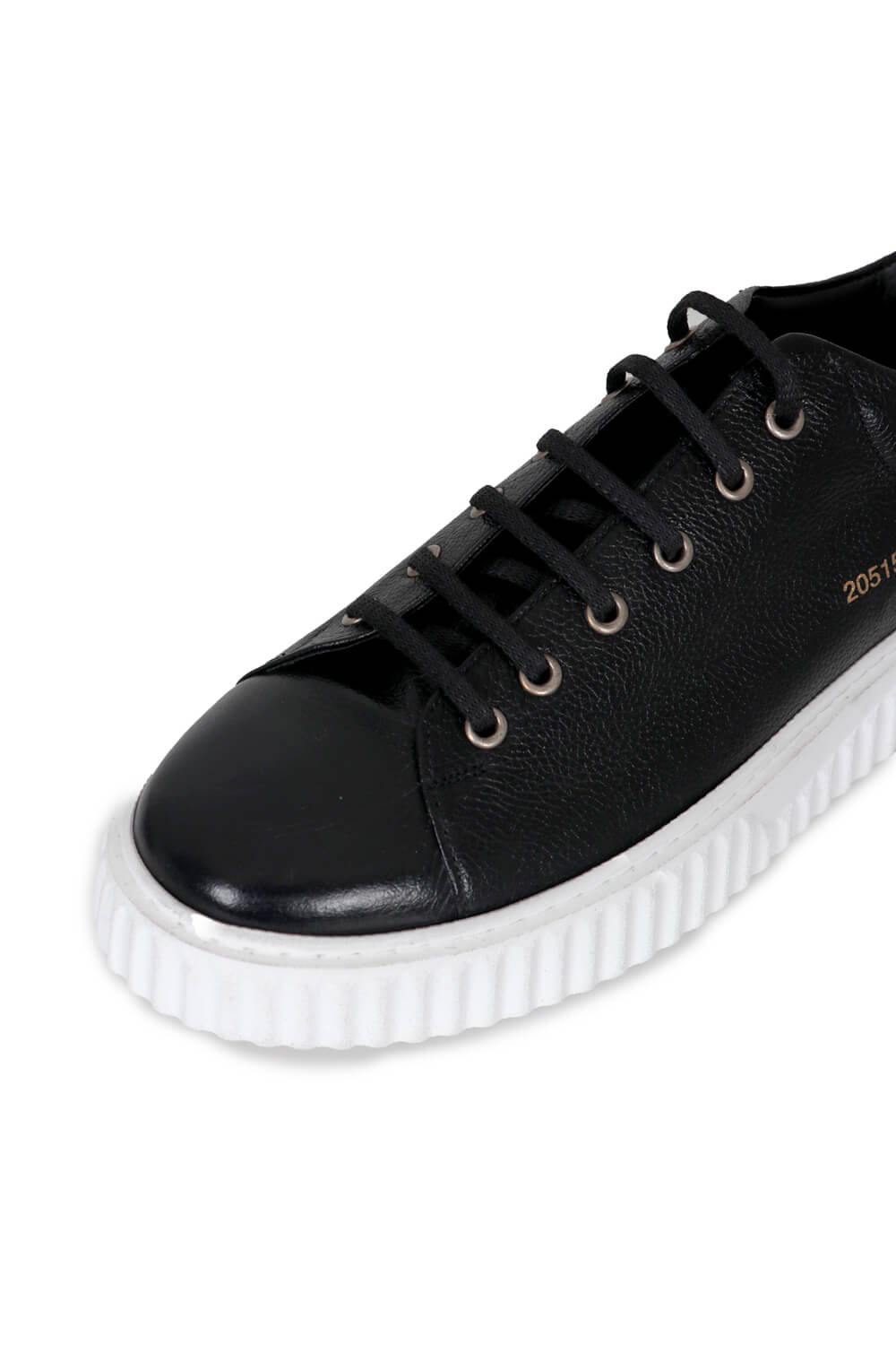 Casual παπούτσι με χοντρή σόλα