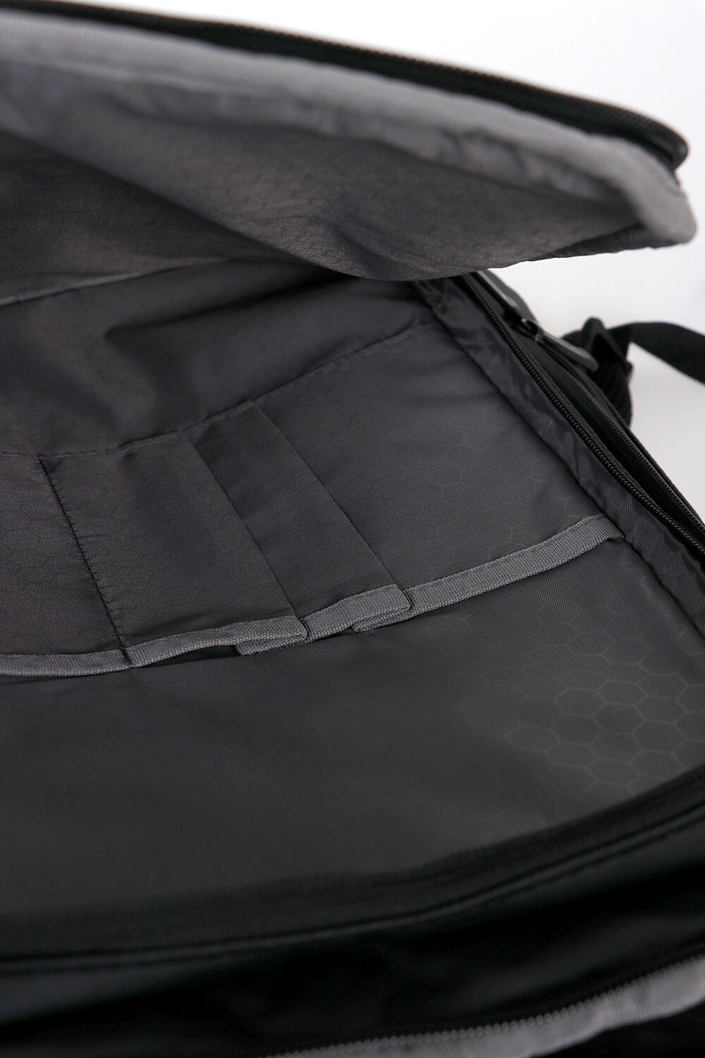 Σακίδιο από ανάγλυφο ύφασμα