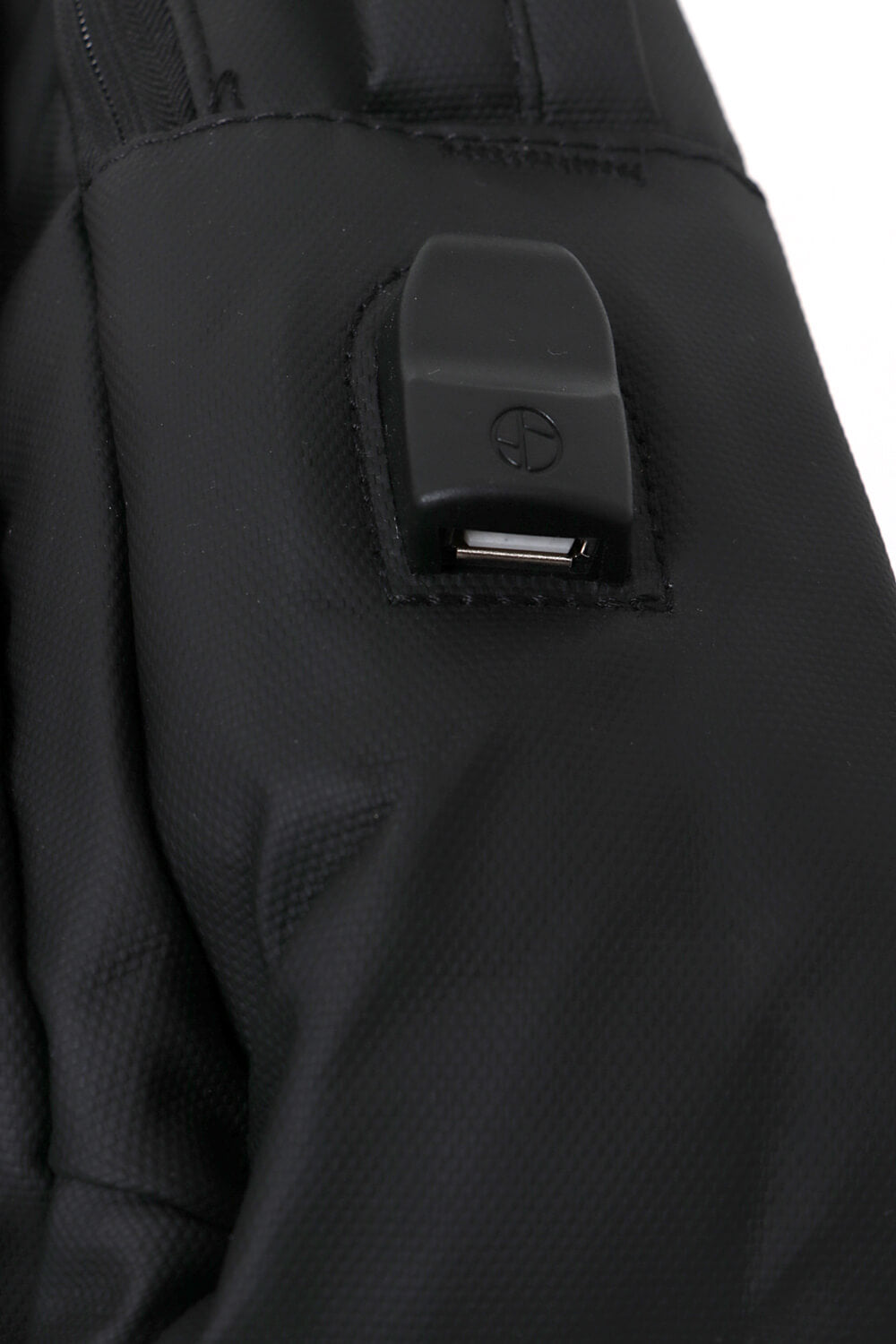 Σακίδιο από ανάγλυφο ύφασμα