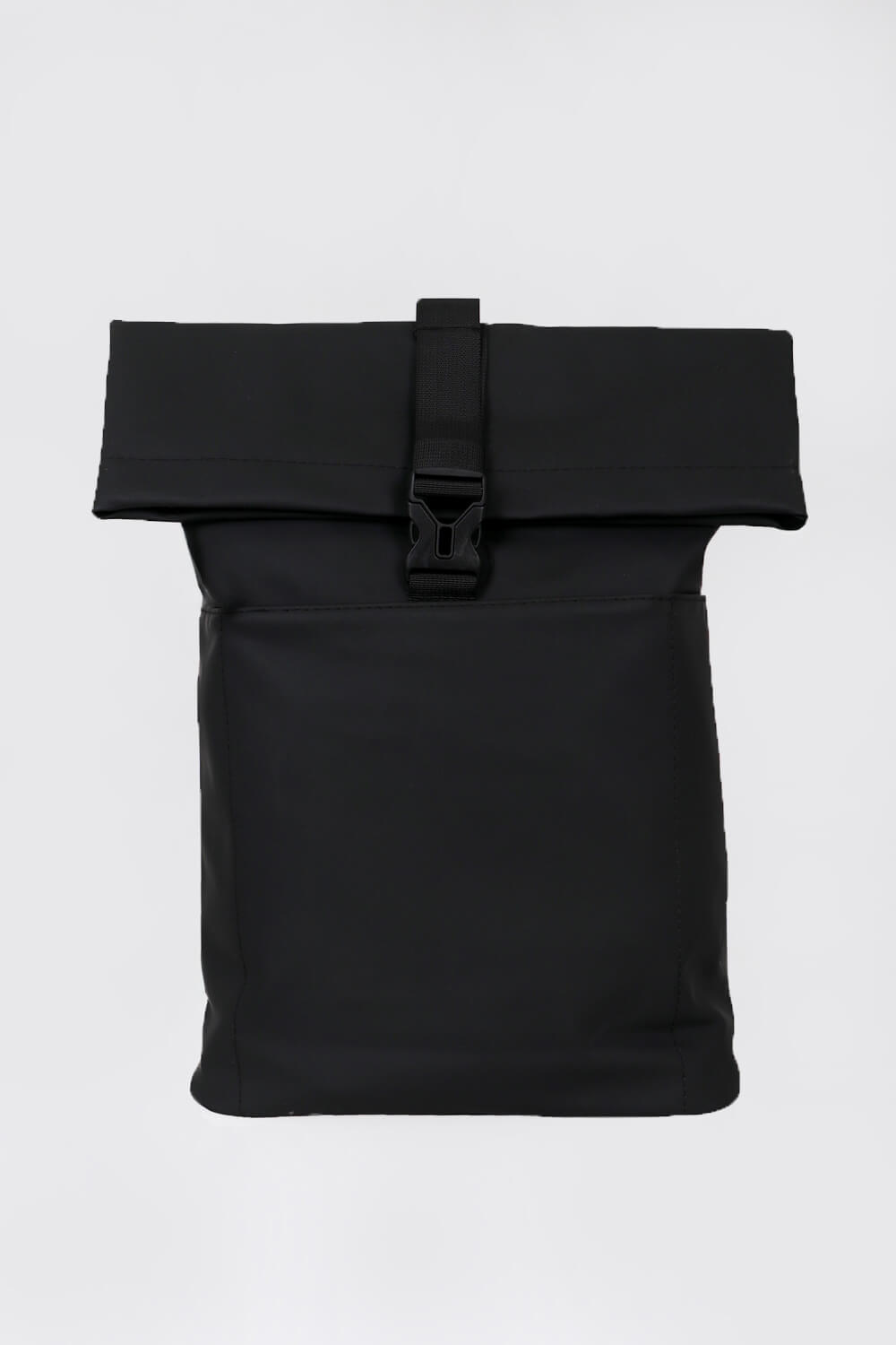 Σακίδιο με καπάκι και αγκράφα