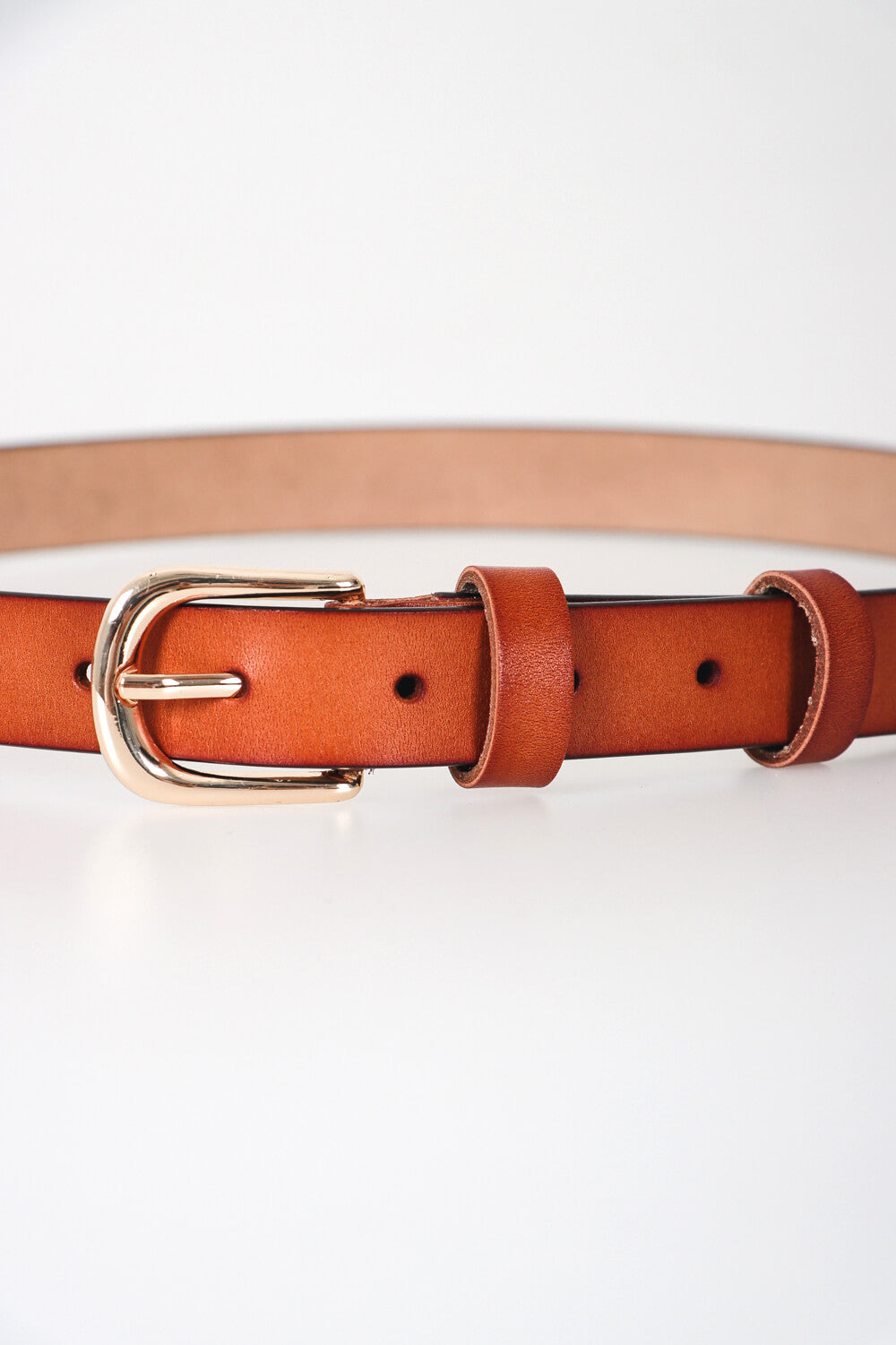 Δερμάτινη ζώνη