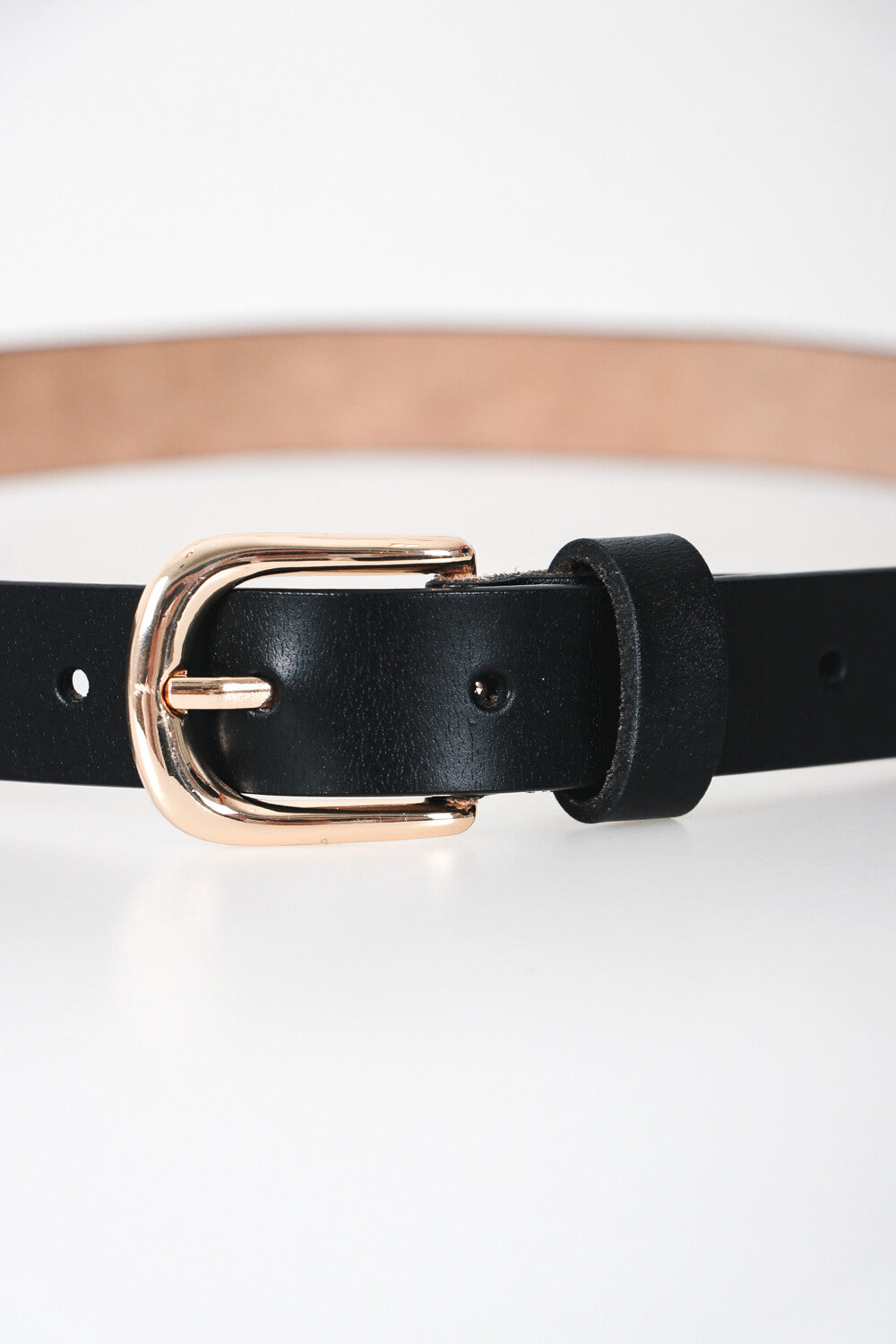 Δερμάτινη ζώνη