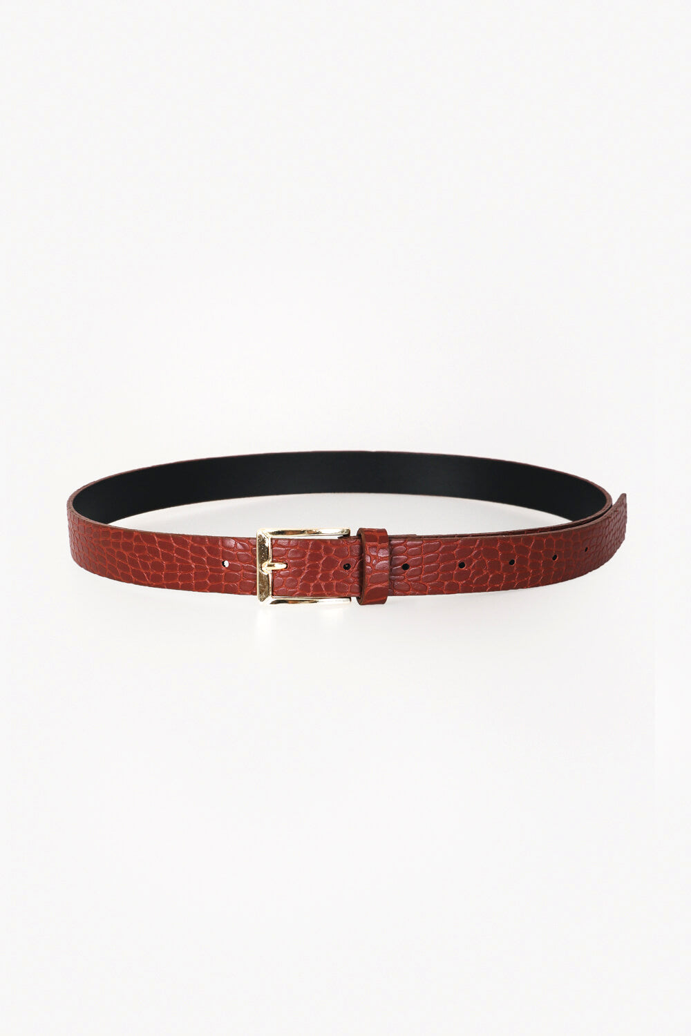 Ζώνη animal print