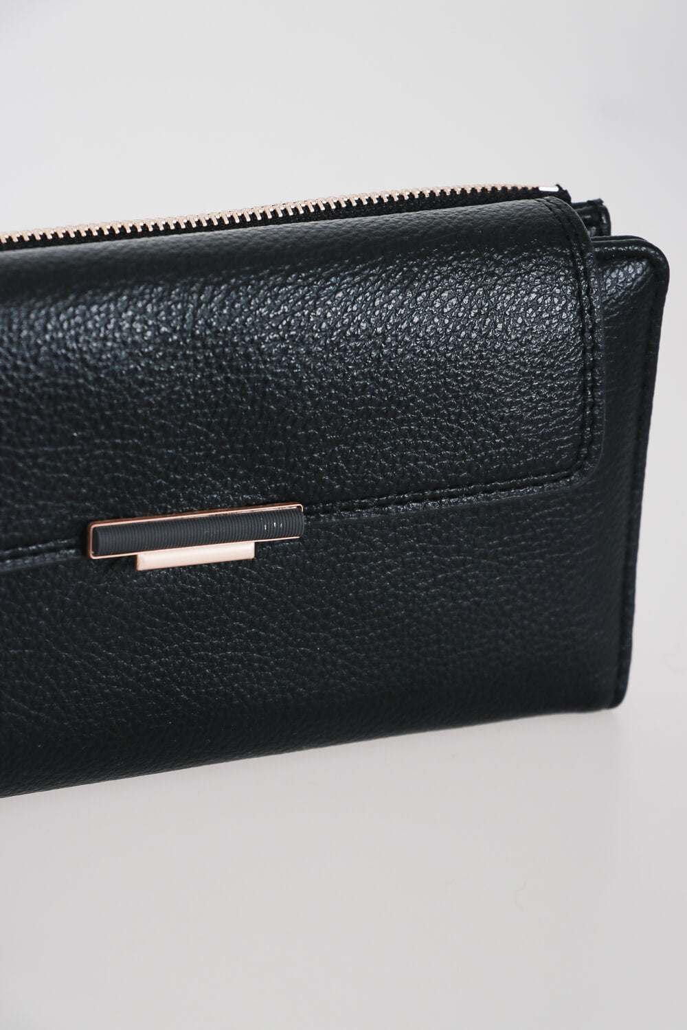 Πορτοφόλι με φερμουάρ