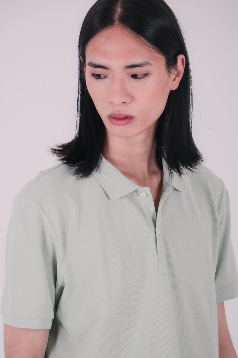 Πόλο με σχέδιο ύφανσης