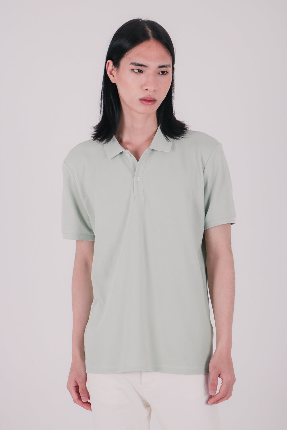 Πόλο με σχέδιο ύφανσης