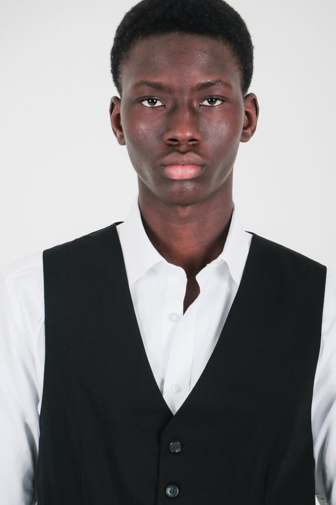 Γιλέκο slim fit