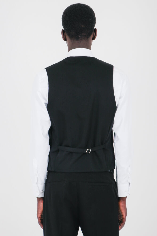 Γιλέκο slim fit