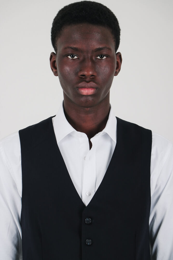 Γιλέκο slim fit