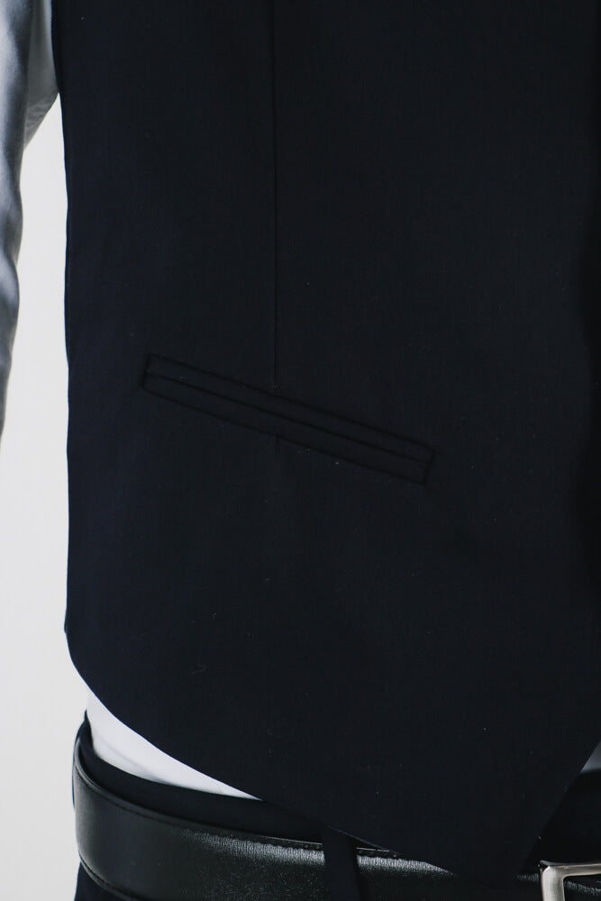 Γιλέκο slim fit