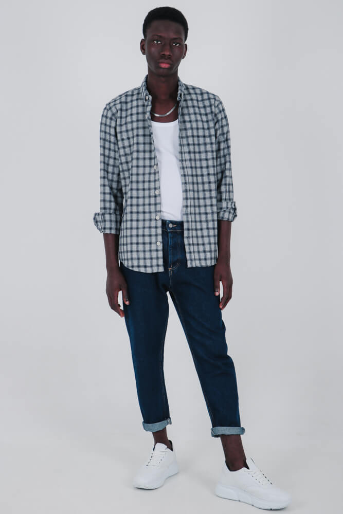 Καρό πουκάμισο