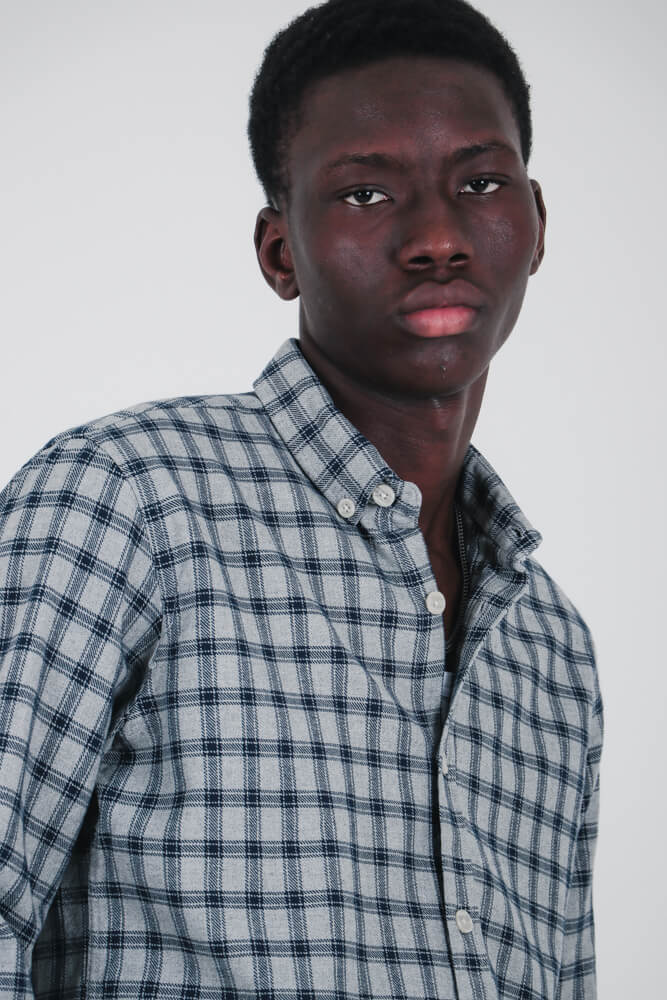 Καρό πουκάμισο