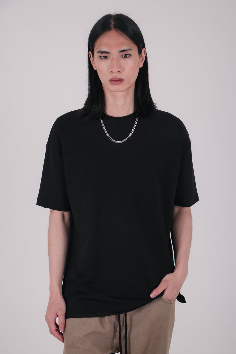 Μπλούζα relaxed fit