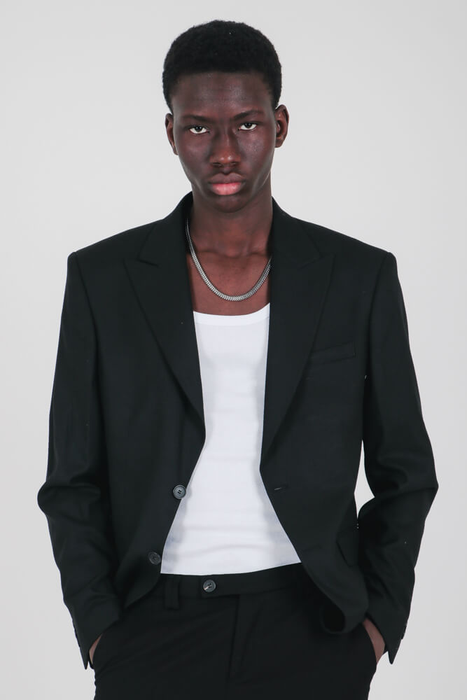 Μπλέιζερ slim fit