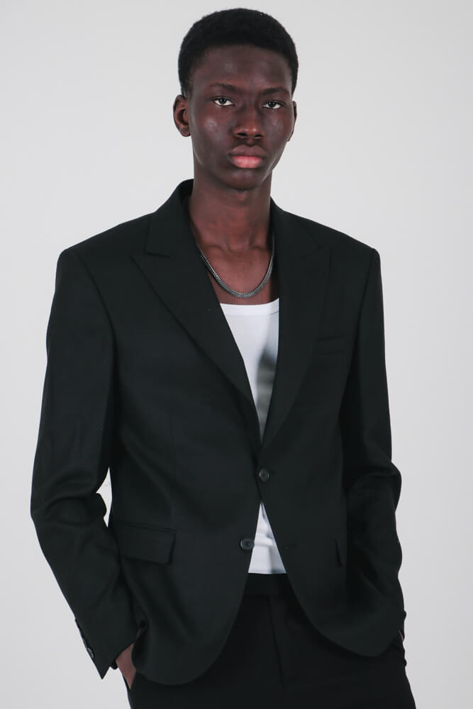 Μπλέιζερ slim fit