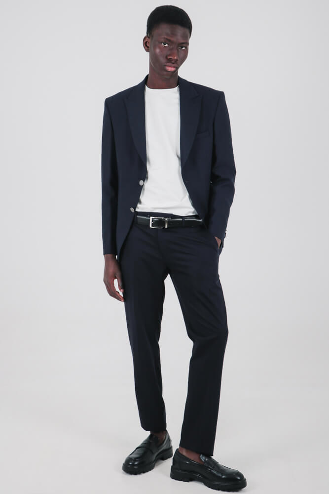 Μπλέιζερ slim fit