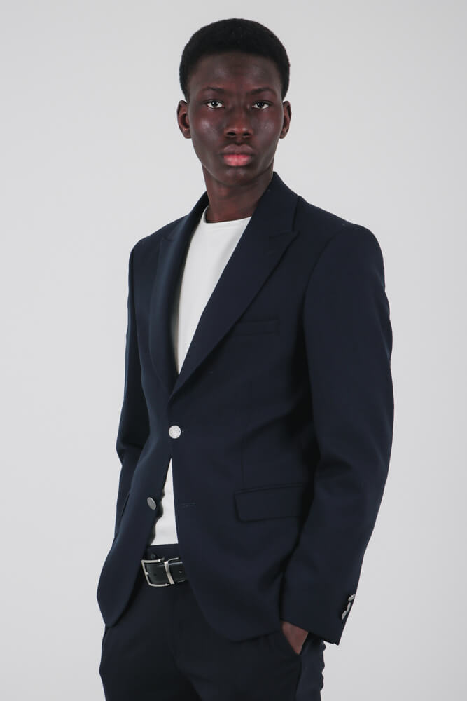 Μπλέιζερ slim fit