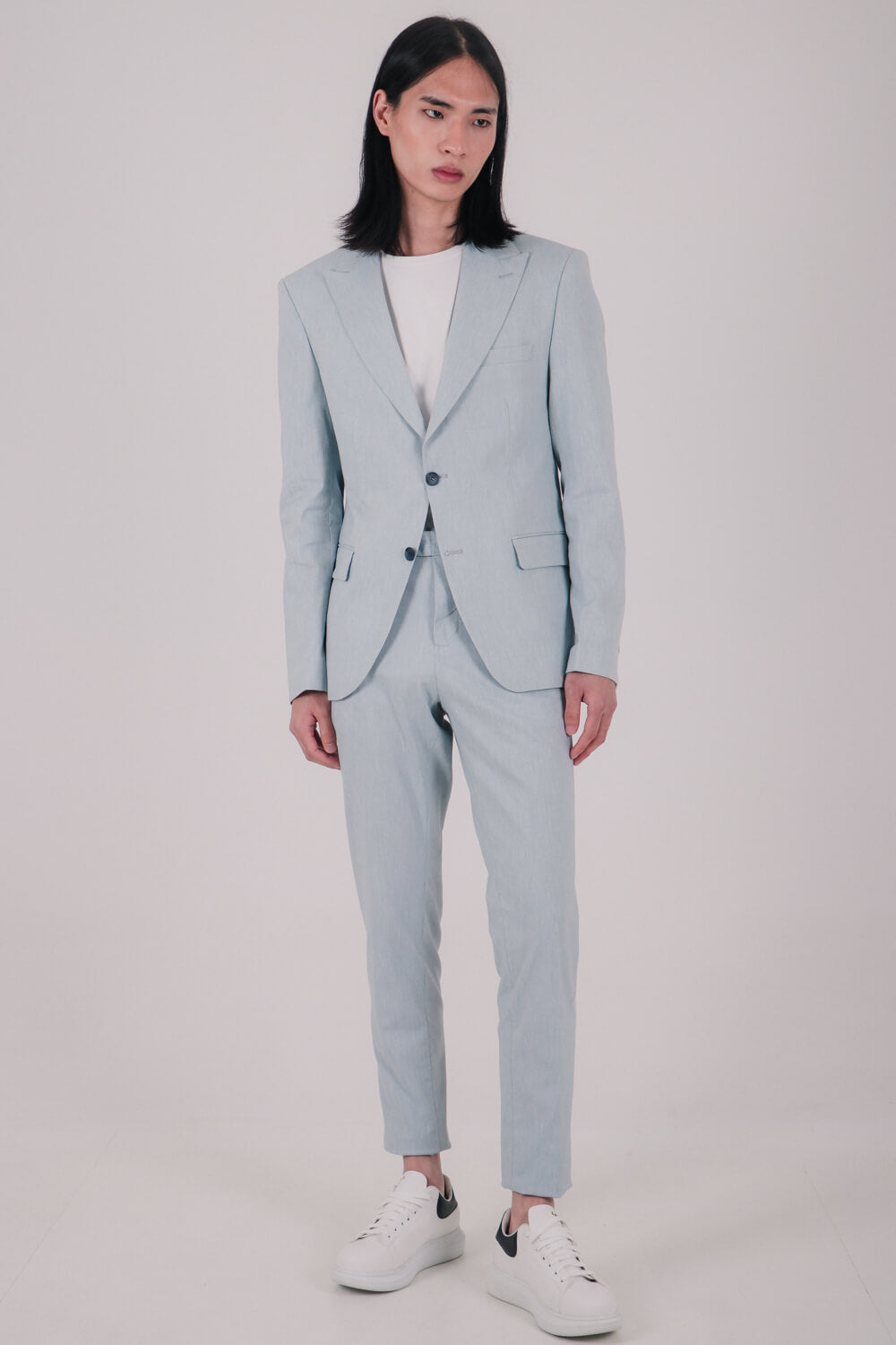 Παντελόνι κοστουμιού slim fit