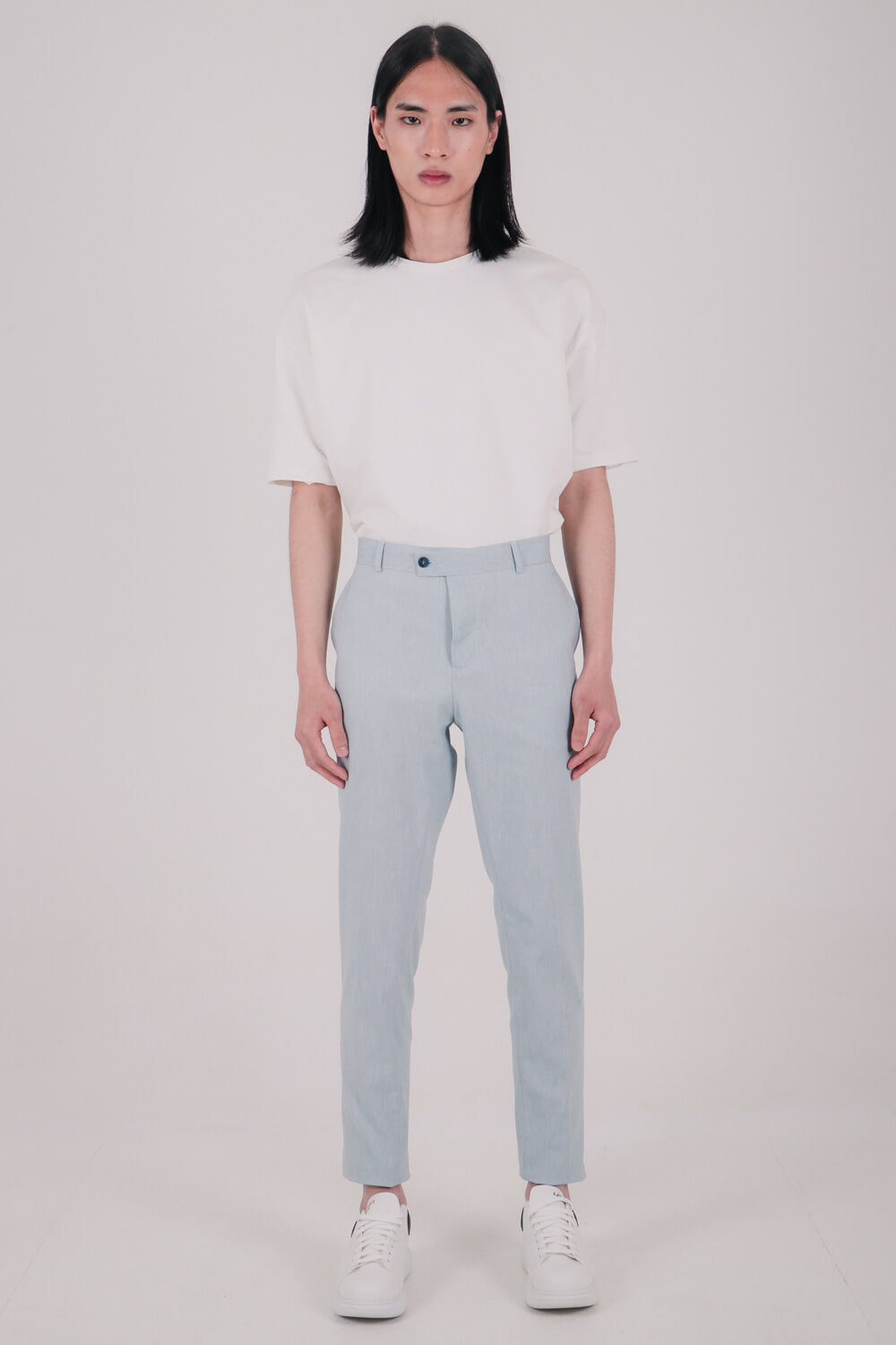 Παντελόνι κοστουμιού slim fit