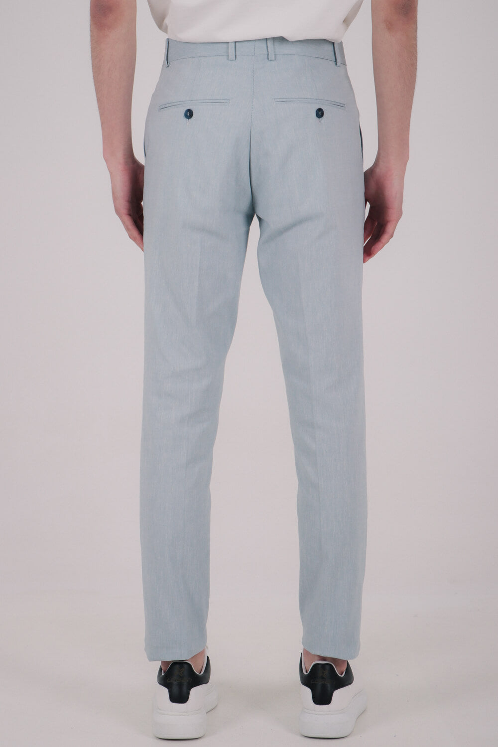 Παντελόνι κοστουμιού slim fit