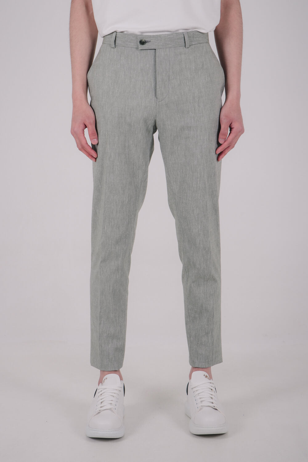 Παντελόνι κοστουμιού slim fit