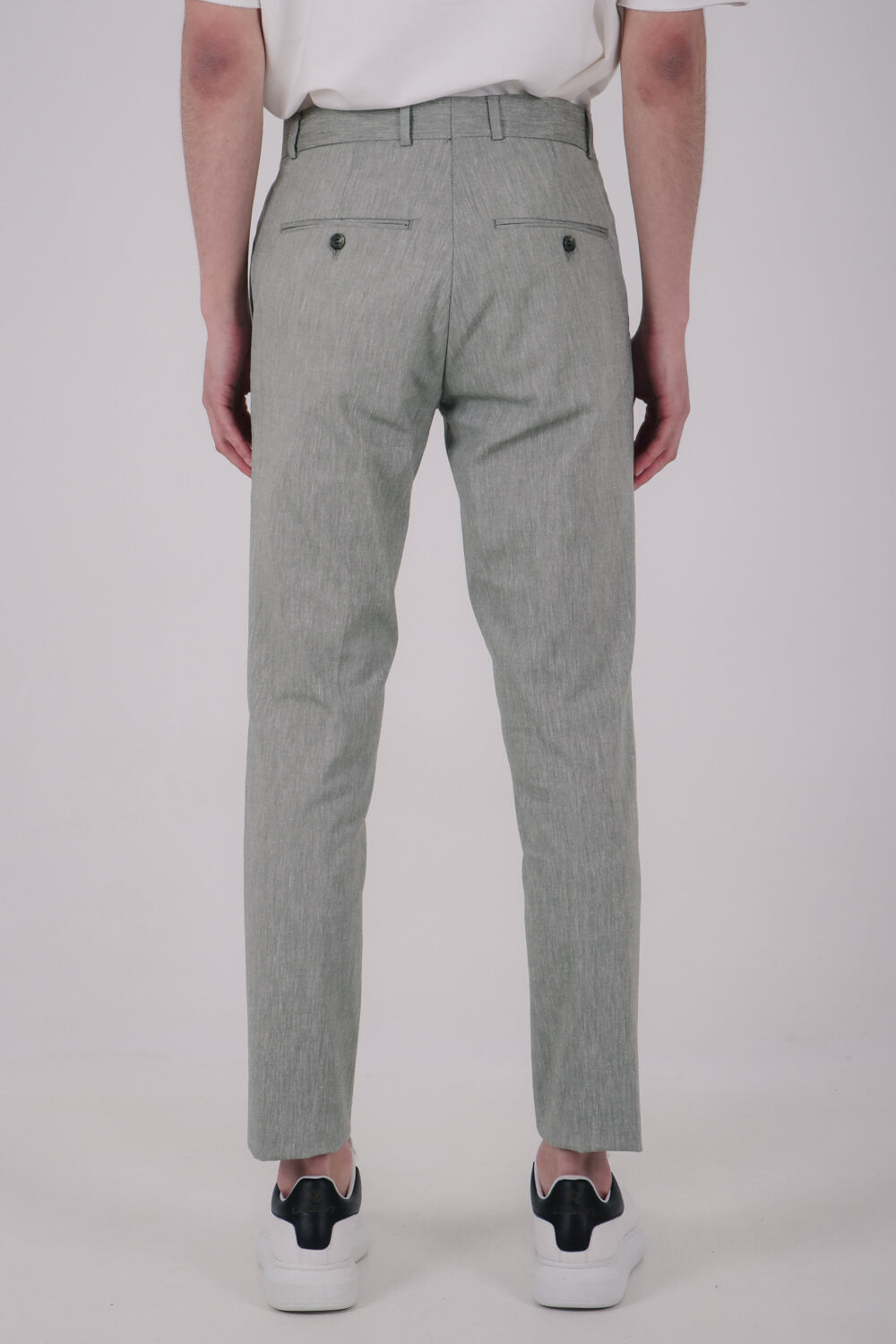 Παντελόνι κοστουμιού slim fit