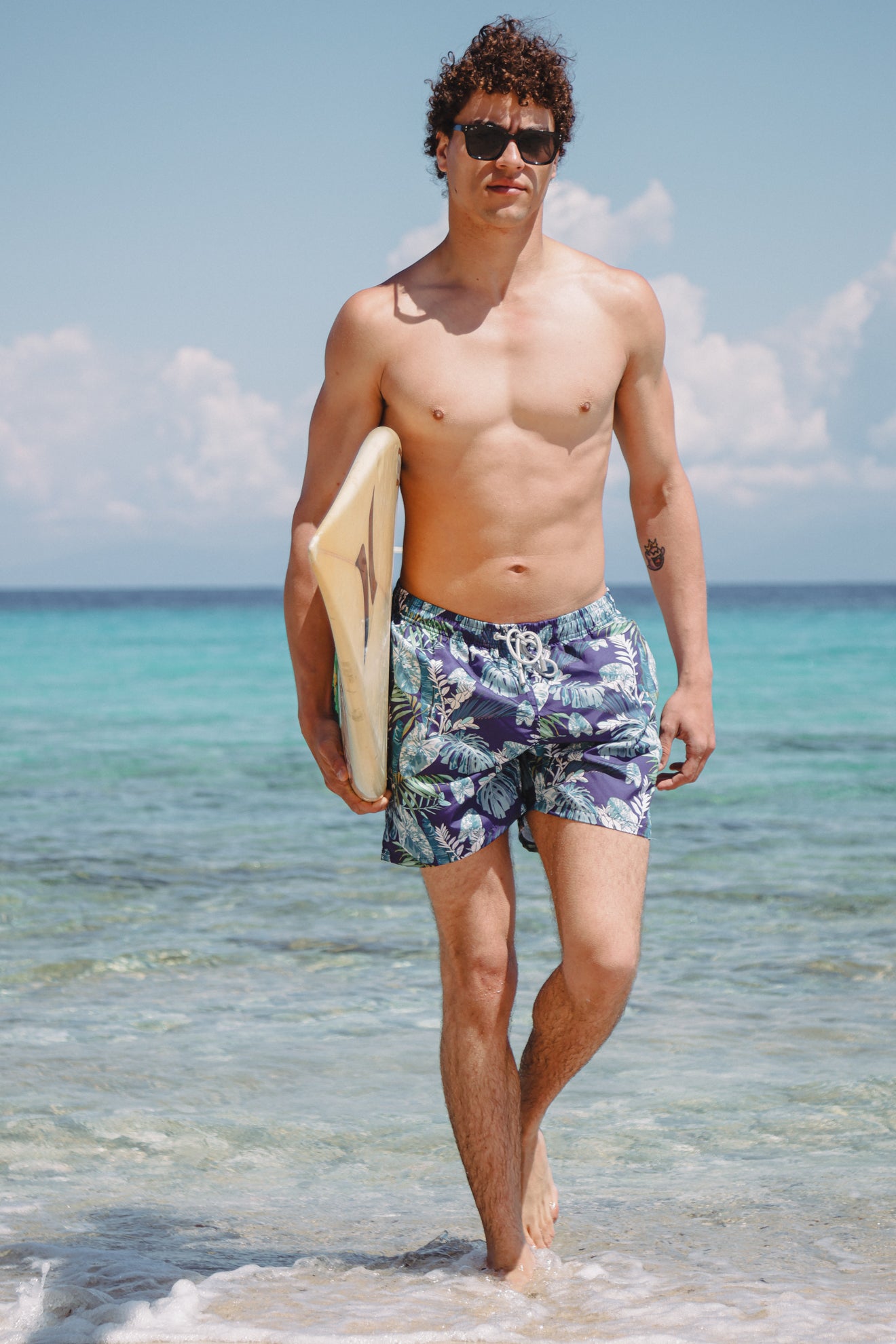 Εμπριμέ μαγιό