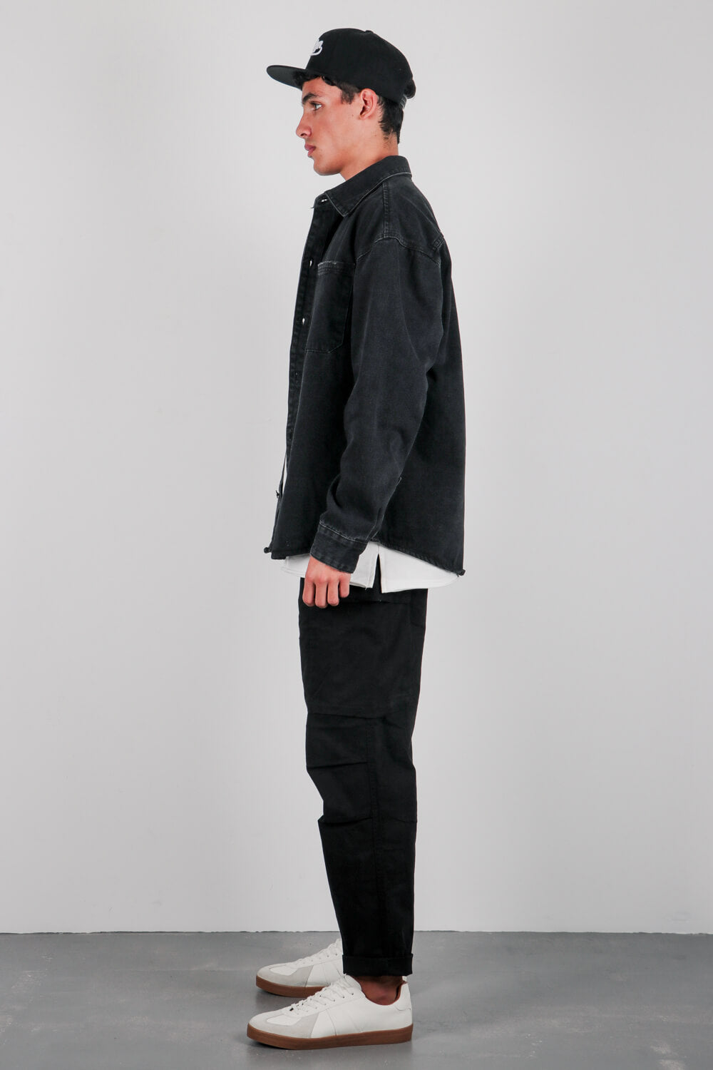 Παντελόνι cargo relaxed fit