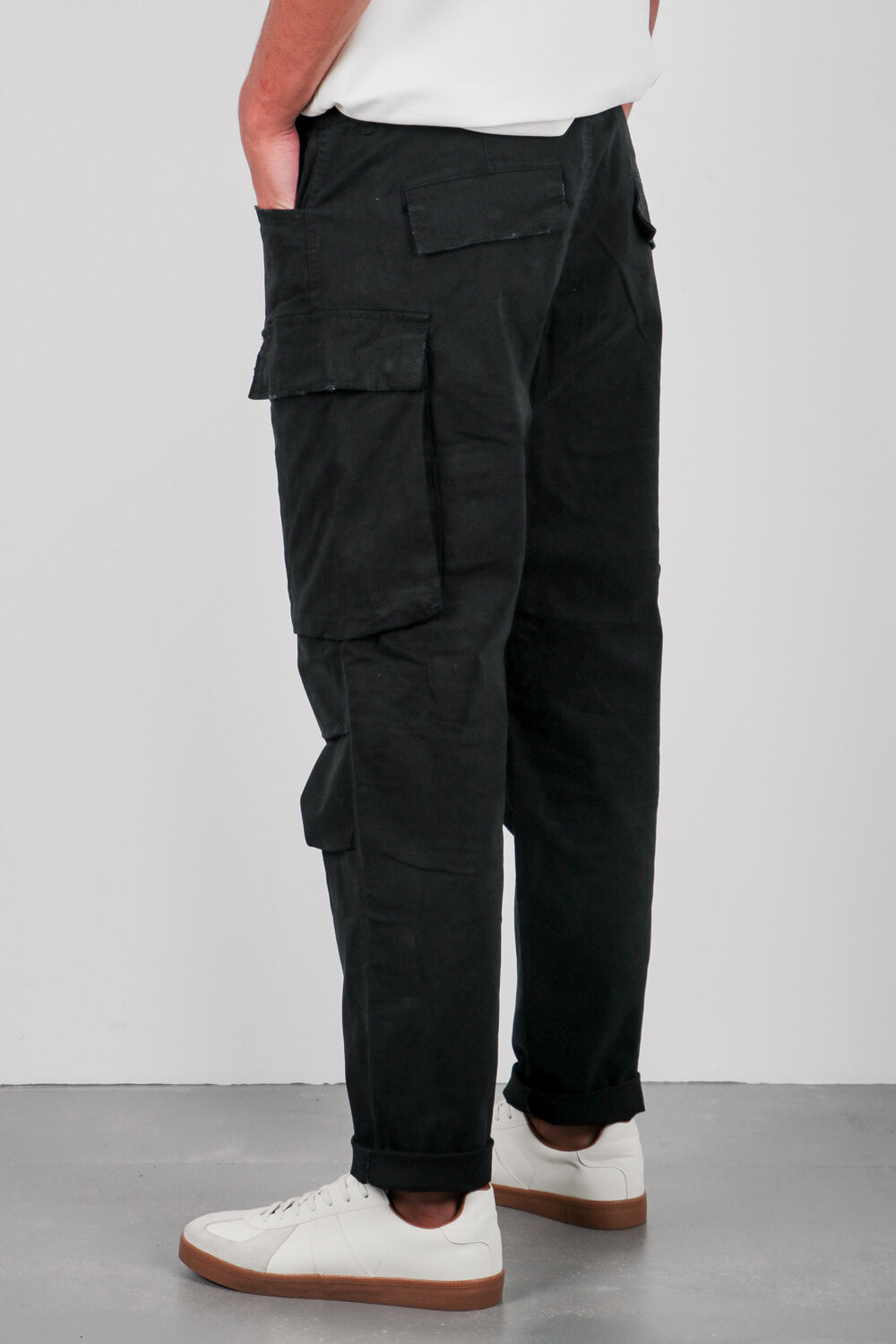 Παντελόνι cargo relaxed fit