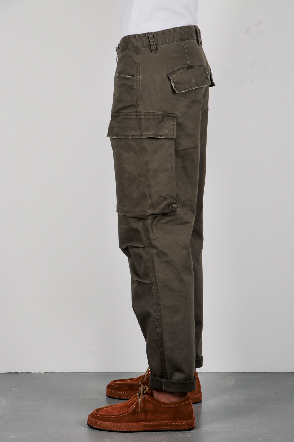 Παντελόνι cargo relaxed fit