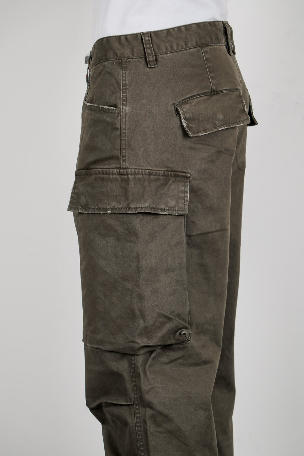 Παντελόνι cargo relaxed fit