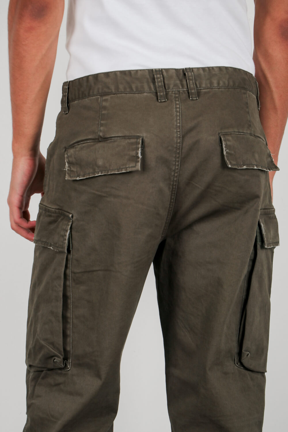 Παντελόνι cargo relaxed fit