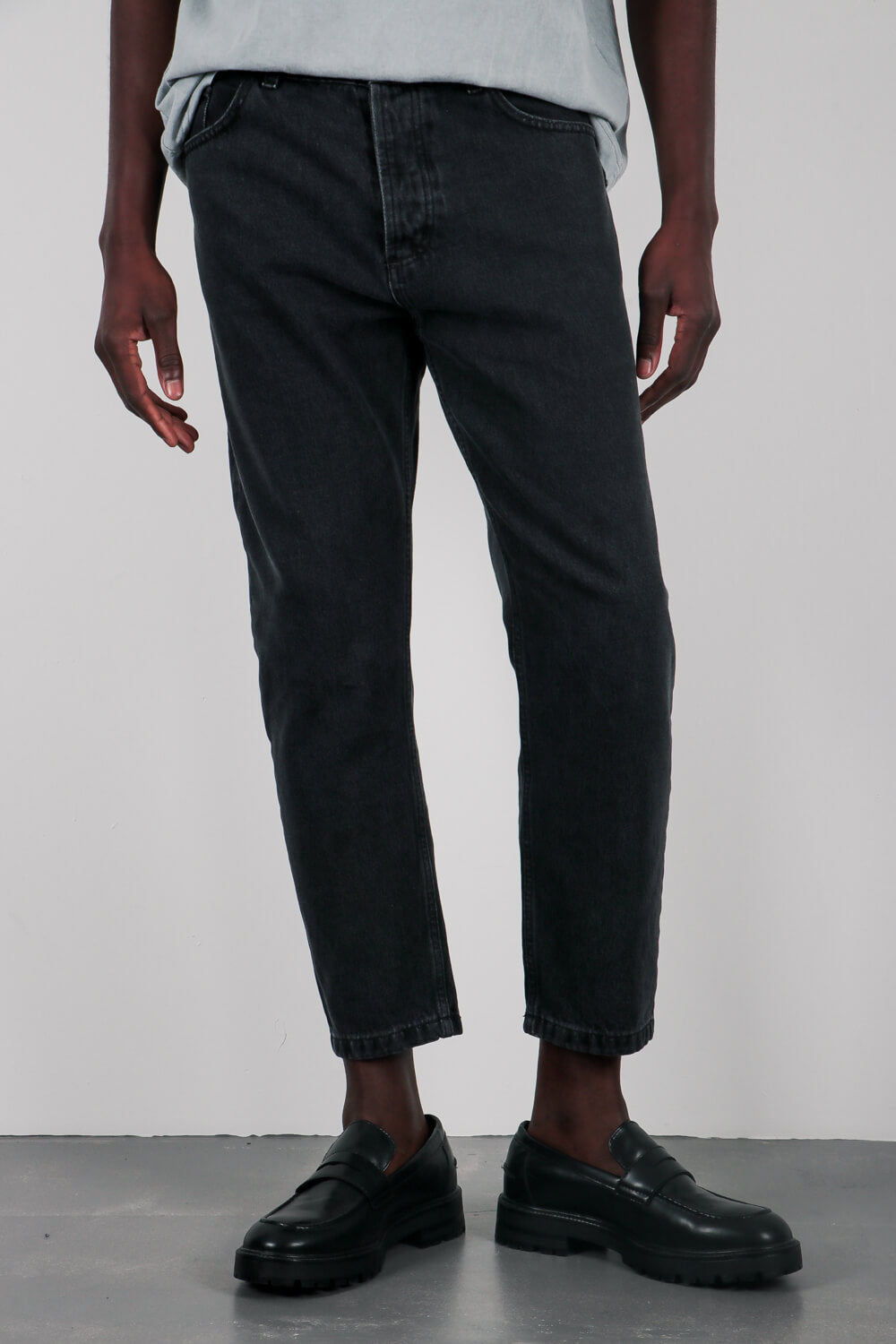 Τζιν relaxed fit