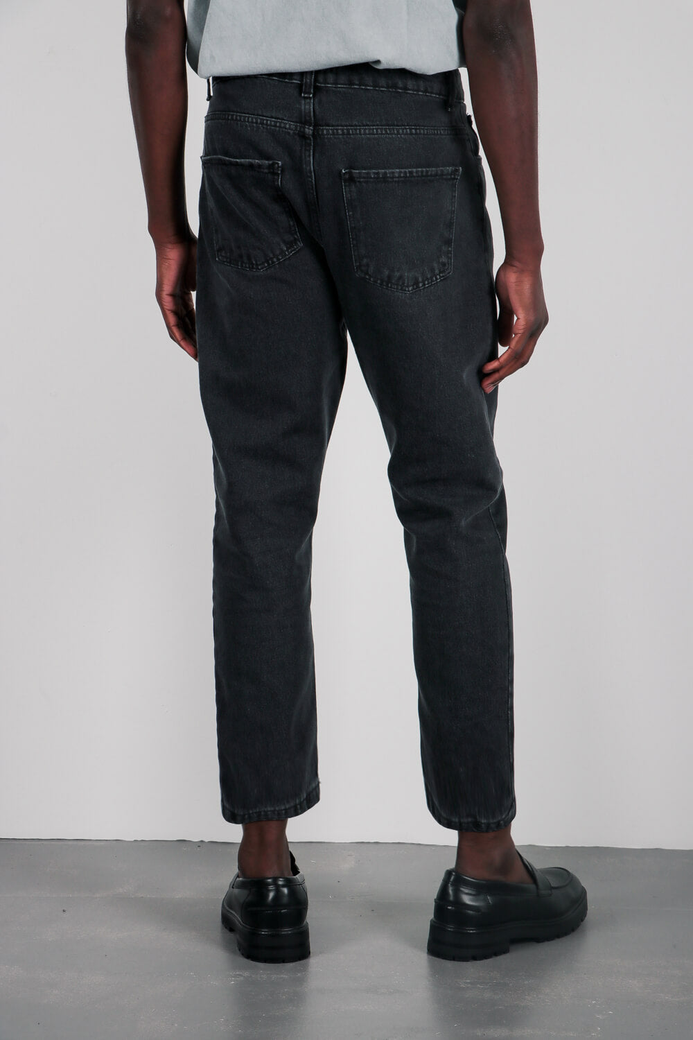 Τζιν relaxed fit