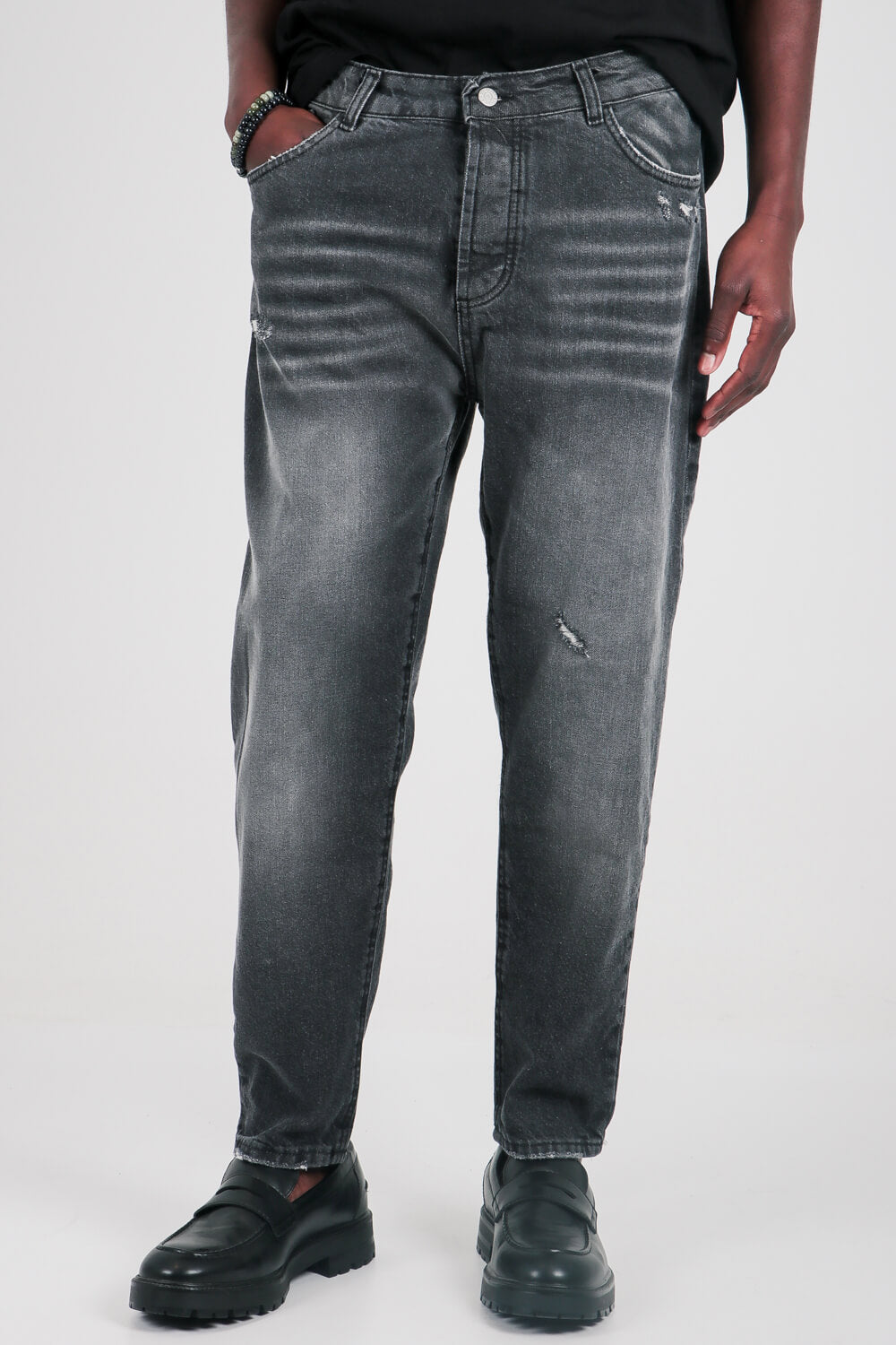 Τζιν relaxed fit