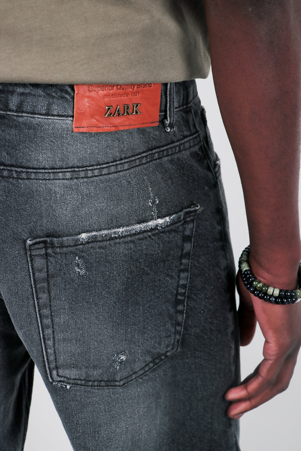 Τζιν relaxed fit