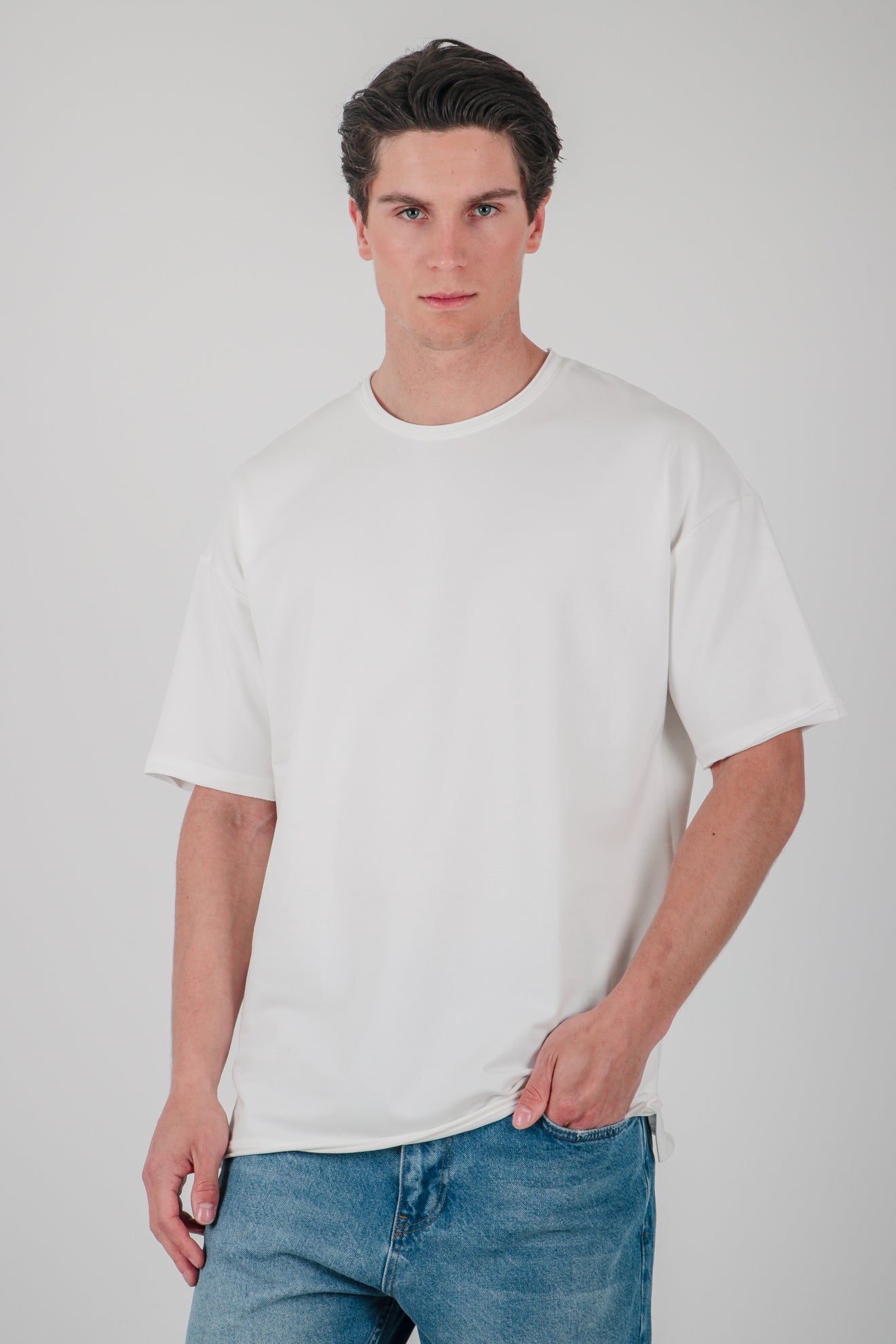 Μπλούζα relaxed fit