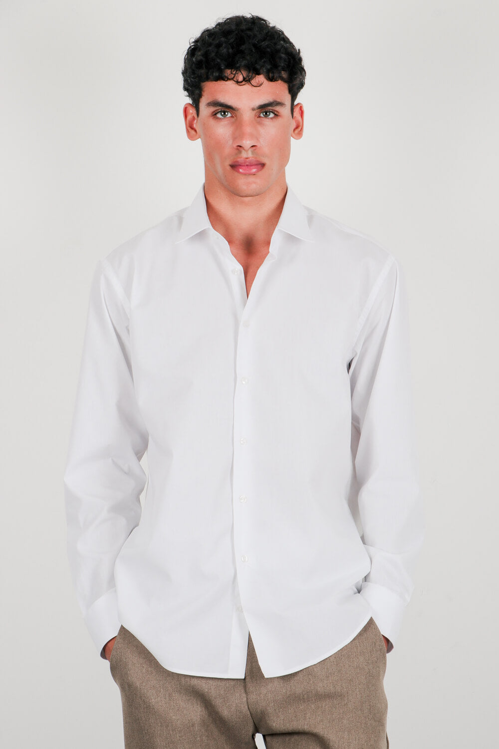 Βαμβακερό πουκάμισο