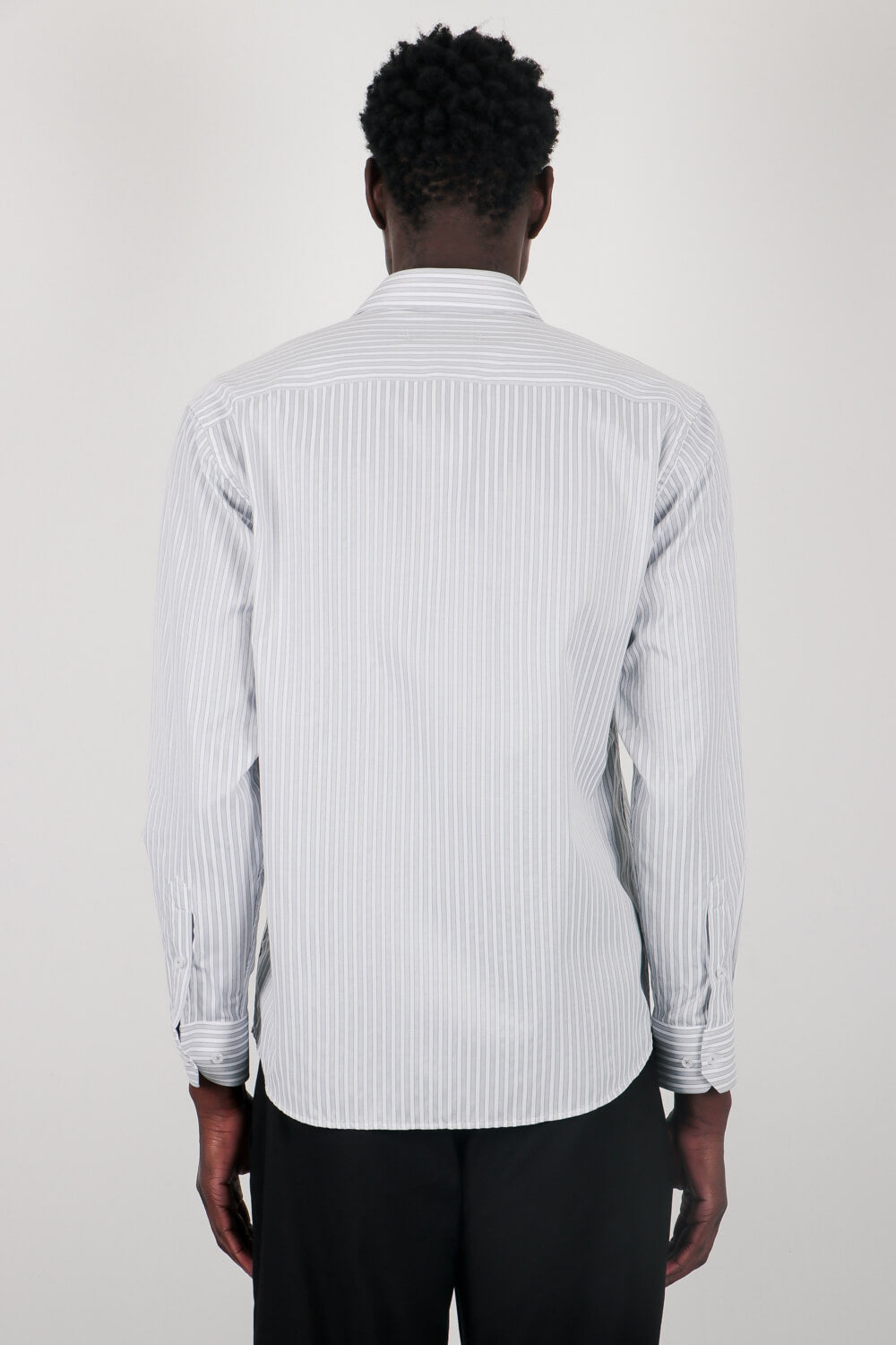 Ριγέ πουκάμισο