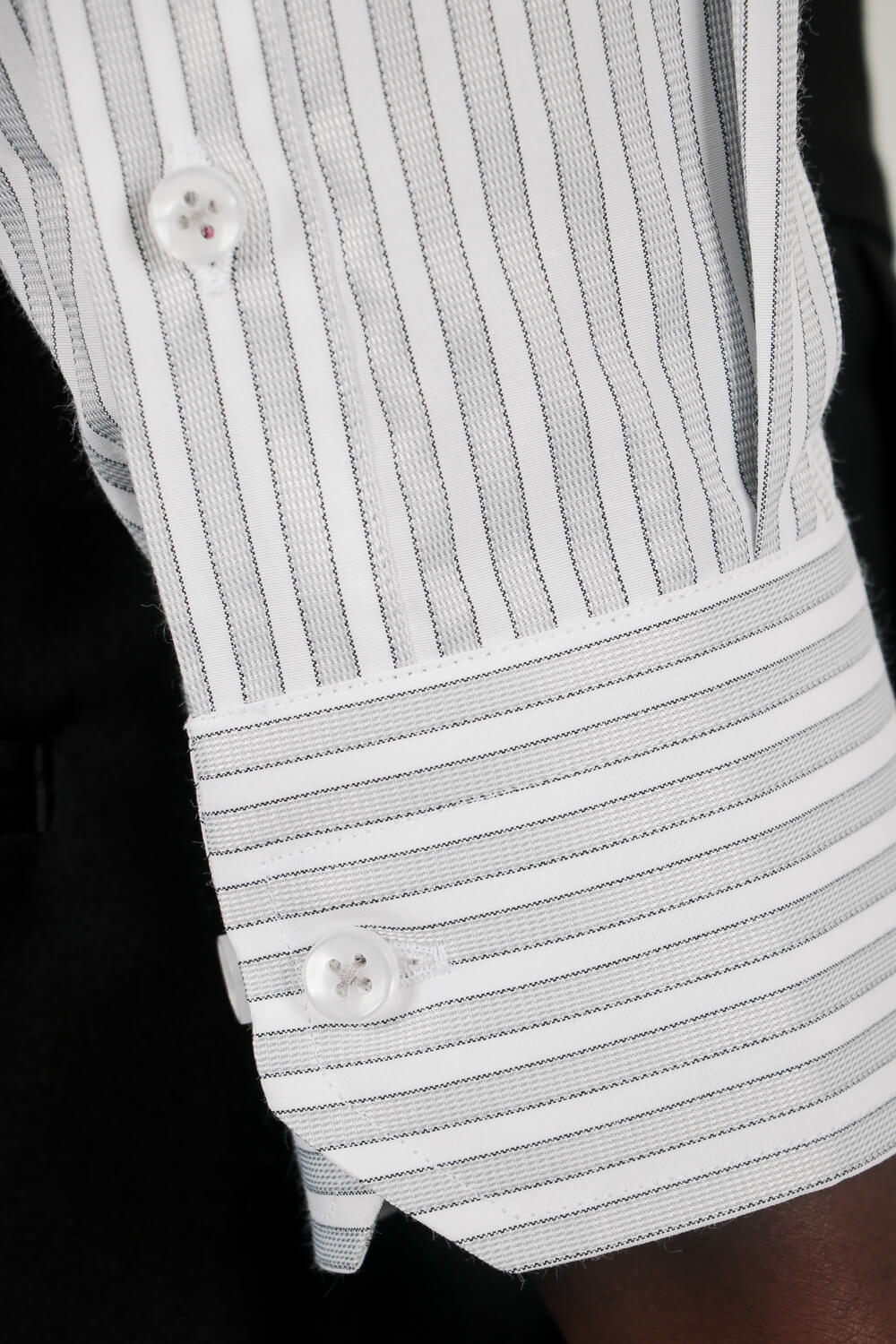 Ριγέ πουκάμισο