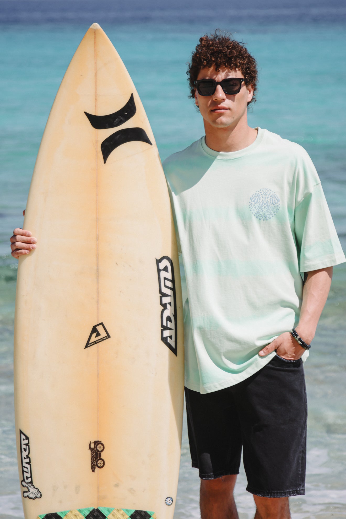 Μπλούζα με στάμπες