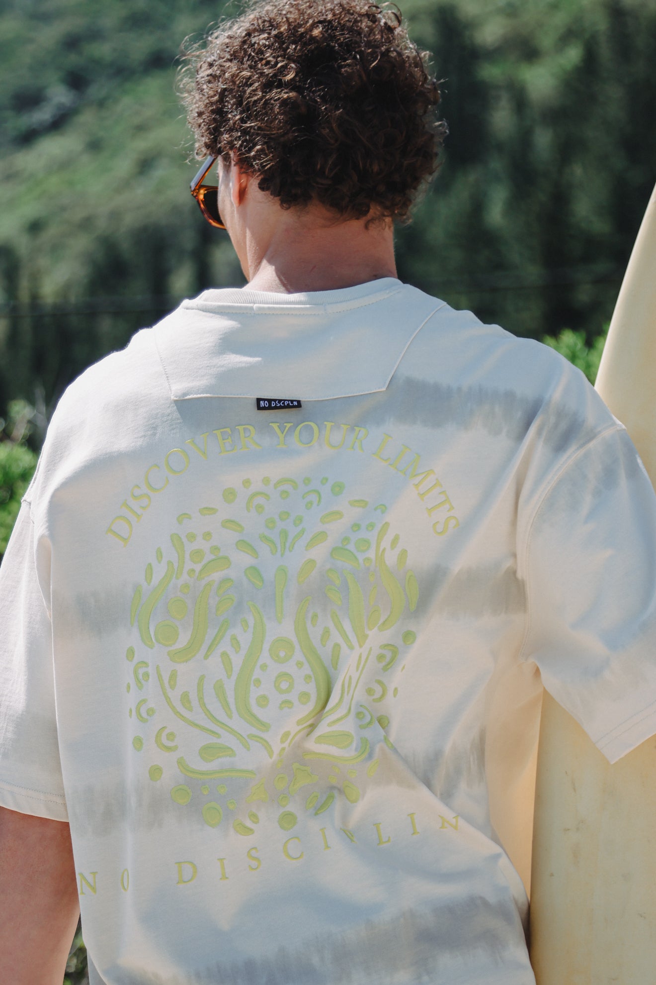 Μπλούζα με στάμπες