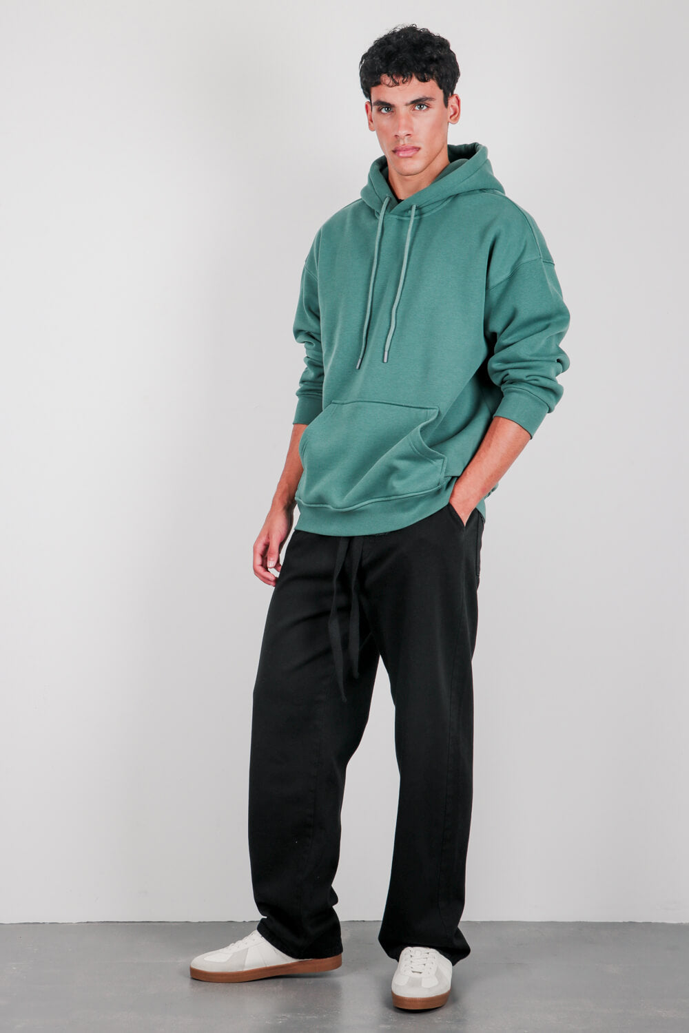 Φούτερ με κουκούλα