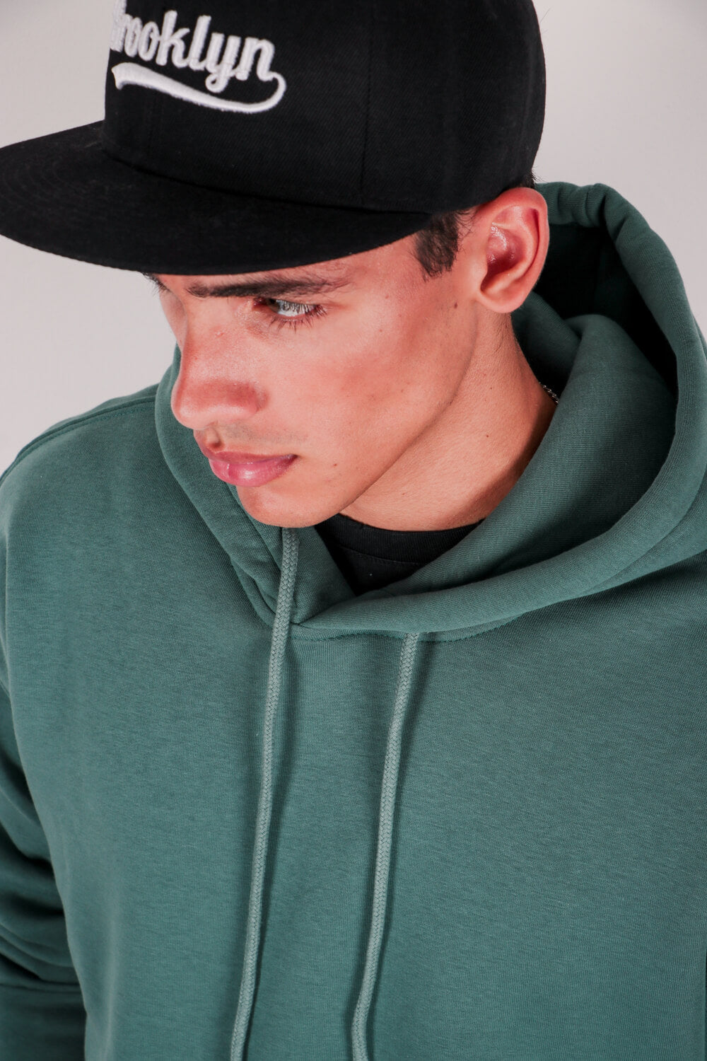 Φούτερ με κουκούλα