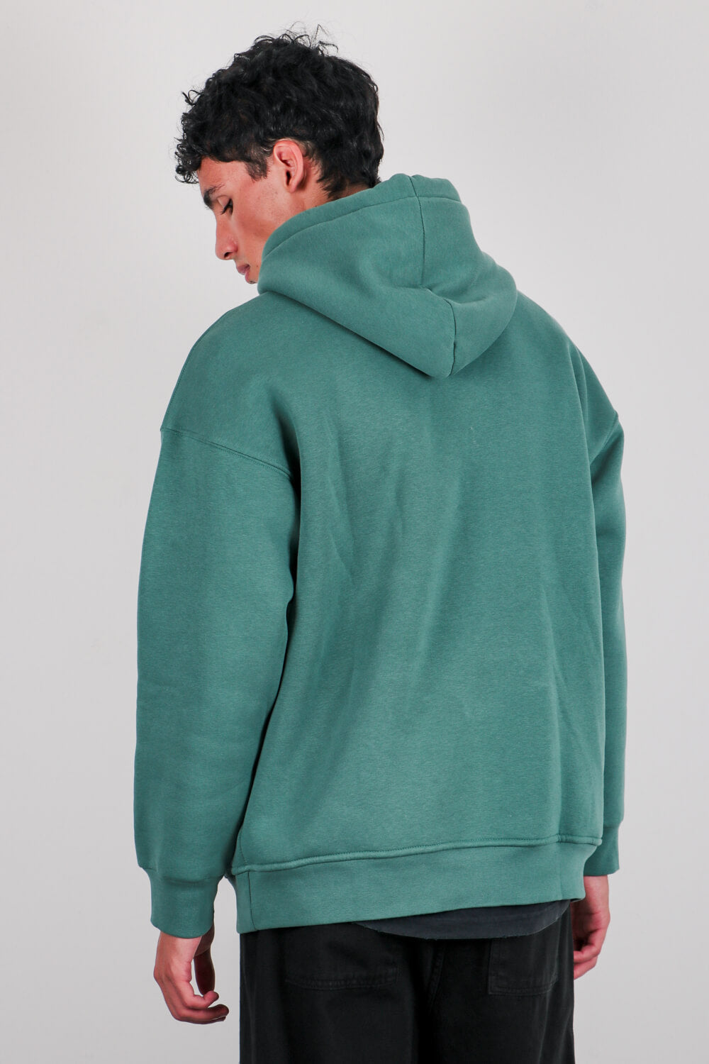 Φούτερ με κουκούλα