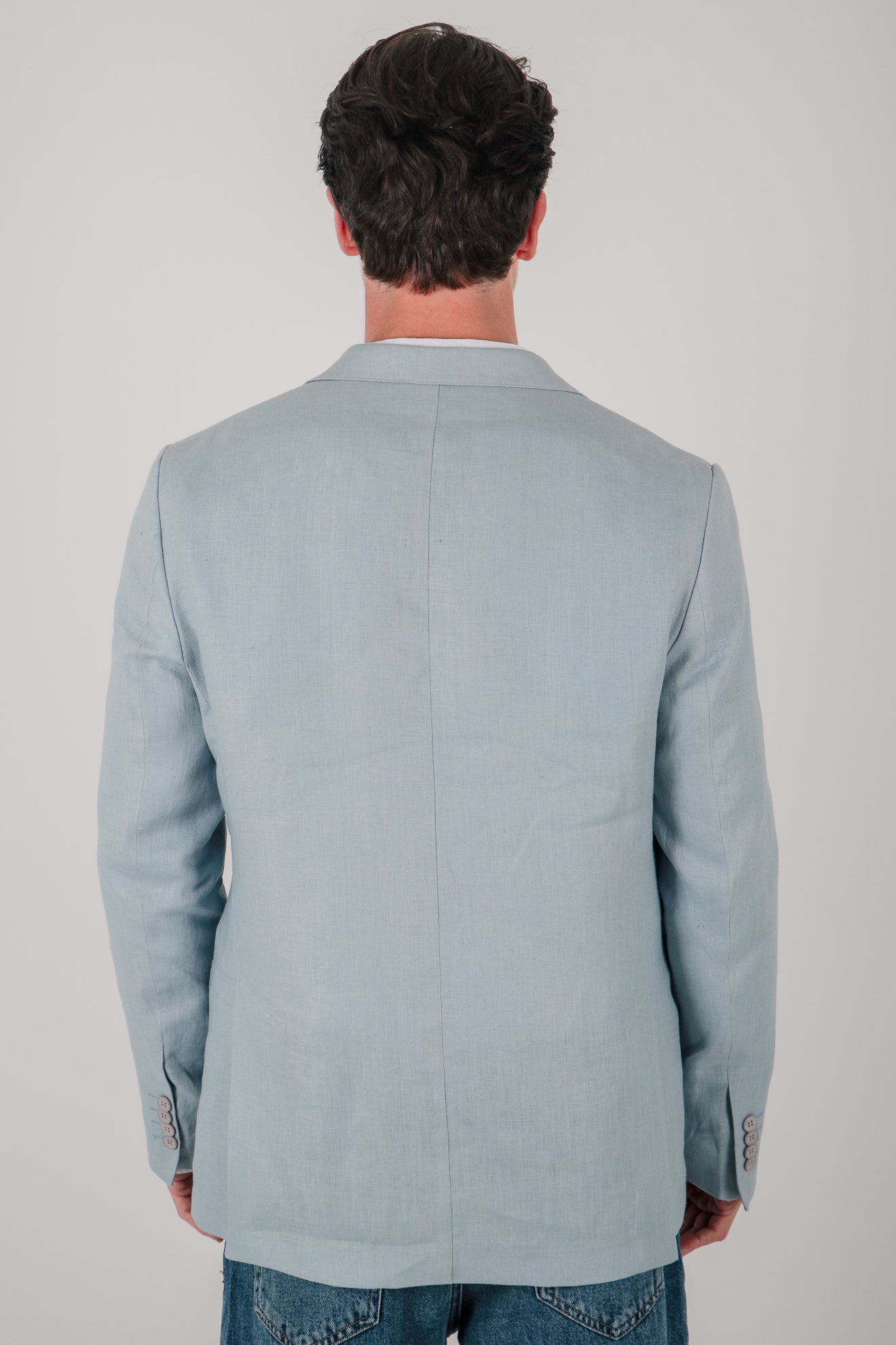 Μπλέιζερ 100% λινό